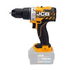 JCB 18V Brushless Drill + 5Ah Li-ion Battery, 13mm 1/2" Keyless Chuck
