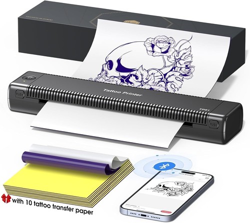 Phofuta tattoo printer stencil - phofuta,