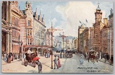 AUCKLAND New Zealand Queen