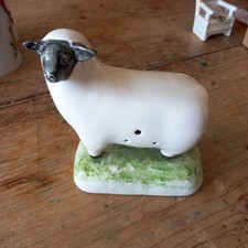 Alexander Ceramics Black face