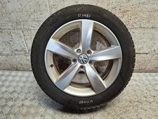 17" INCH ALLOY WHEEL WITH TYRE