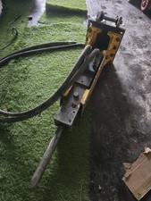 breaker/ Pecker. powerful in