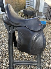 Kent & Masters Saddle 17.5inch