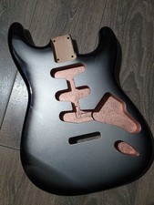 Metallic Silverburst Alder