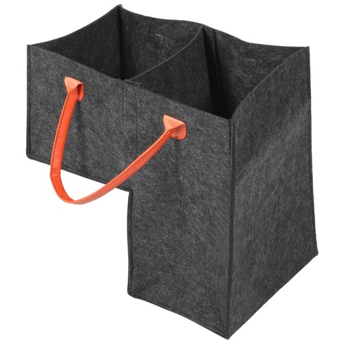 Stair basket organizer - stair,