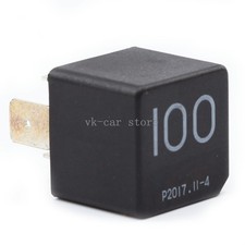 ECU & Fuel Pump 4-Pin Relay