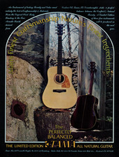 vtg 70s TAMA MAGAZINE PRINT AD