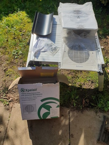 Xpelair wx6 commercial axial - xpelair,
