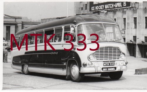 Cosy coaches poole mtk333 - coaches,