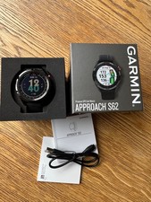 Garmin Approach S62 GPS Golf