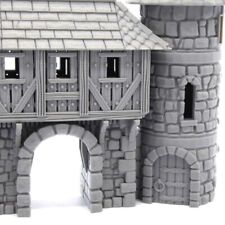 Medieval Gatehouse for
