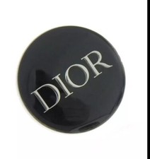 Genuine Silver & Black