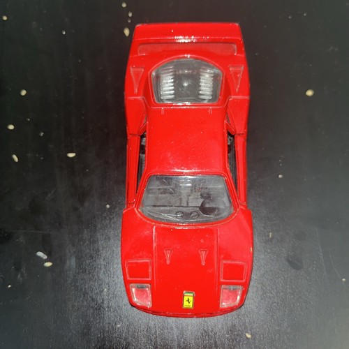Used maisto supercar - used,