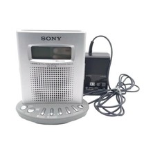 Sony Radio Alarm Clock Model