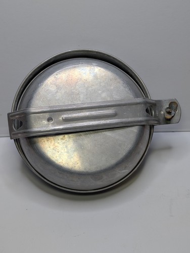 Vintage aluminum camping - camping, cook
