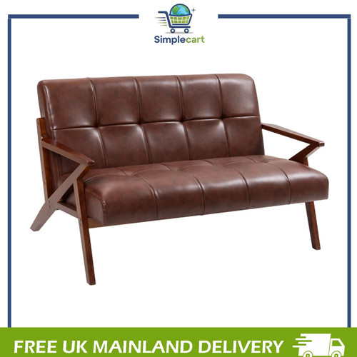 Compact small sofa - sofa, solid
