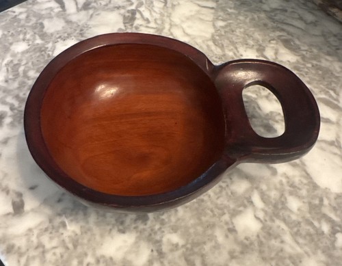 Antique scottish yew wood - yew,