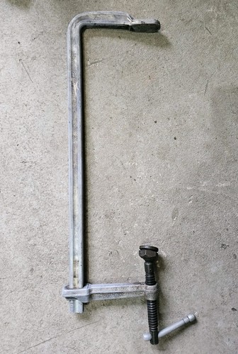Bessey heavy duty steel - bessey, clamp