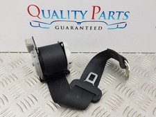 TOYOTA AURIS SEAT BELT REAR