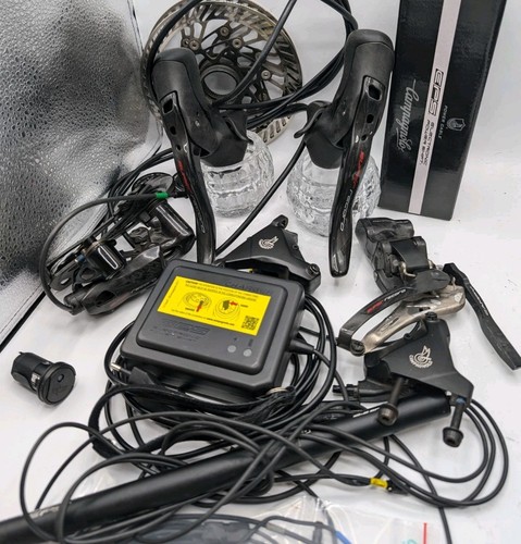Campagnolo super record eps - campagnolo, 12