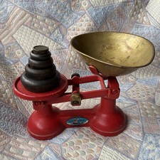 Vintage Kitchen Scales The