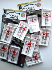 ORGAN UNIVERSAL TWIN SEWING