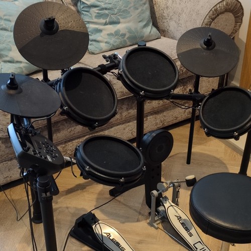 Alesis nitro electronic - nitro,