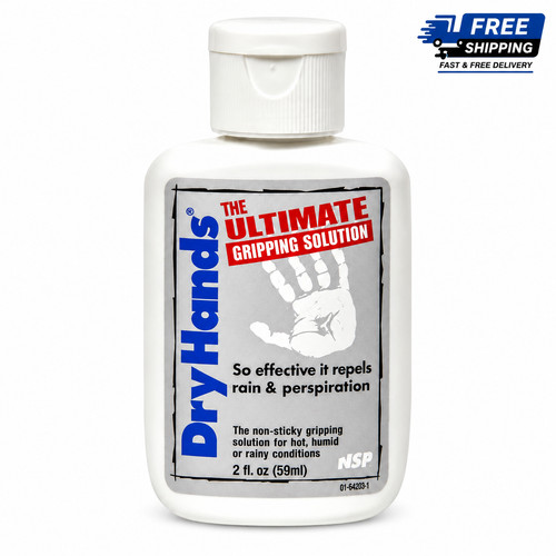 Dry hands sport grip anti - sport,