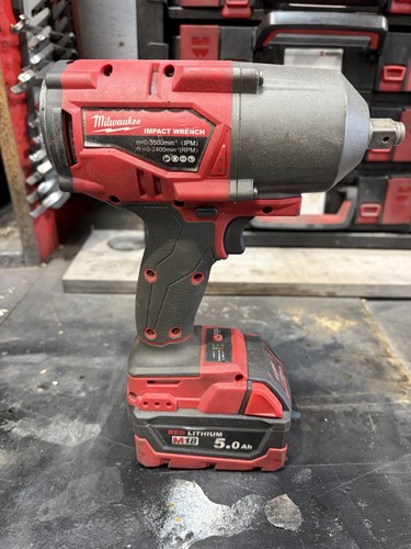Milwaukee inch impact - milwaukee,