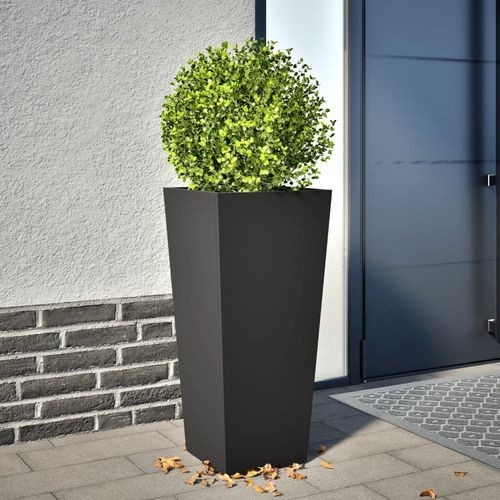 Garden planter black - x, x