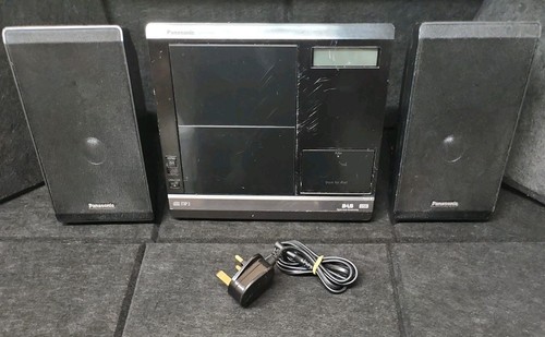 Panasonic stereo system - panasonic,