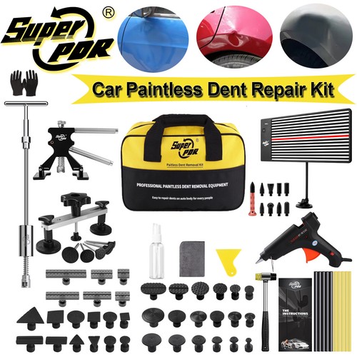 Pdr tools car - tools, paintless