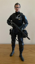 Hot Toys Jim Gordon SWAT -