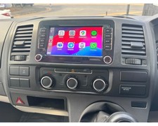 7" For VW T5 Transporter