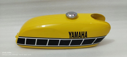 Yamaha fs1 moped 50cc steel - yamaha,