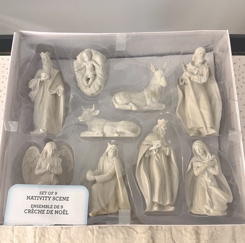 White piece christmas - 9,