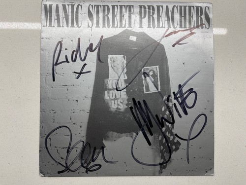 Manic street preachers you - preachers,