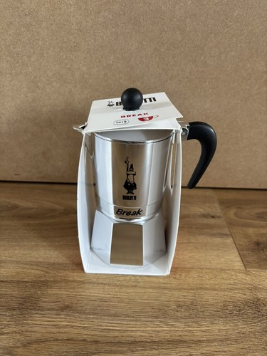 Bialetti break cup moka pot - break,