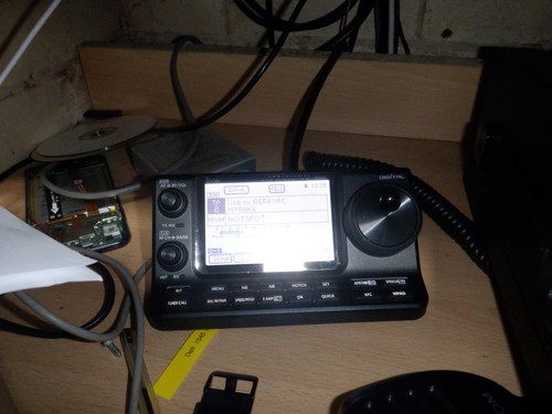 Icom 7100 transceiver - icom, ic-7100