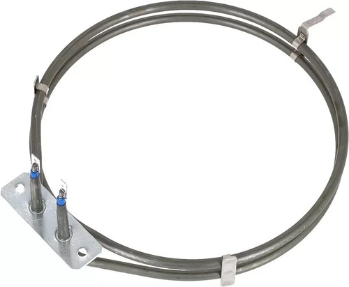Hotpoint cooker main oven fan - main,
