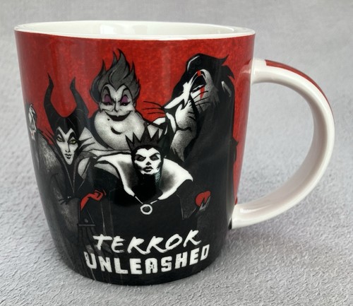 Disney villains terror - disney,