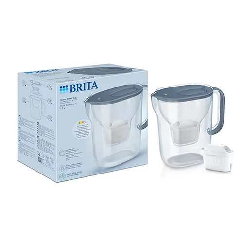 Brita water filter - filter, jug