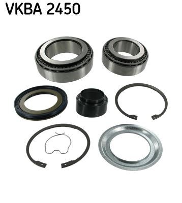 Brand new wheel - bearing, kit