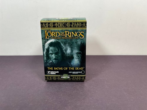 Lord the rings miniatures - of,