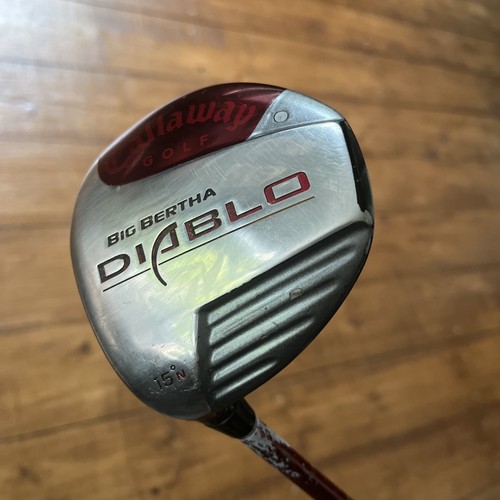 Callaway big bertha diablo - callaway,