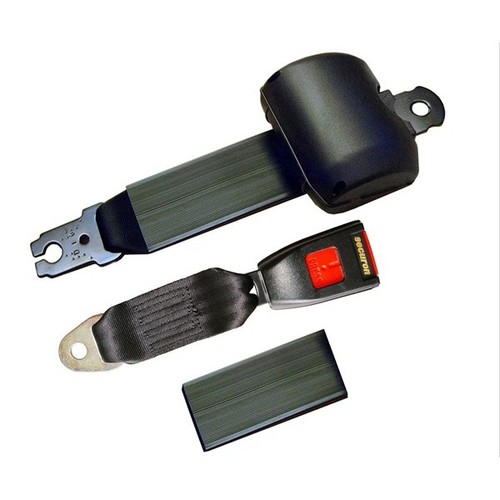Securon seat belt retracting - seat,