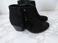 F&F ankle boots ladies size 5
