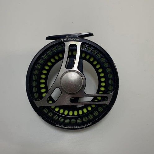 Loop opti runner - fly, reel