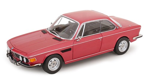 Scale bmw 0 - 1/12, csi