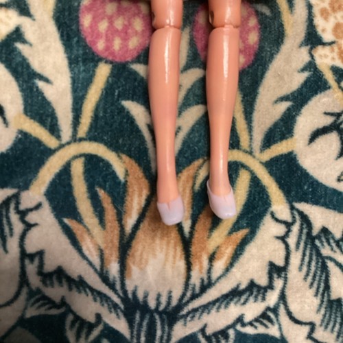 Vintage 1970s topper - dawn, /